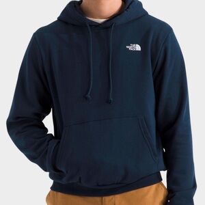The North Face Sweatshirt in Navy Blue